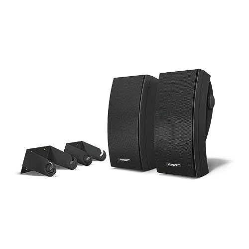 Bose ® Environmental Wall Mount Lautsprecher (1-Paar) weiß