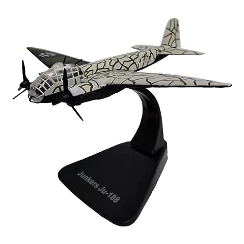SVRITE Aerobatic Flugzeug Flugzeugmodell Aus Druckgusslegierung Im Maßstab 1:144, Miniatur Für Sammlungssouvenirs