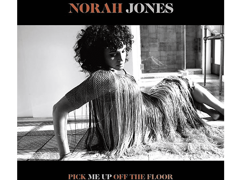 Norah Jones - PICK ME UP OFF THE FLOOR (Vinyl)