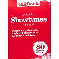 The gig book - showtunes