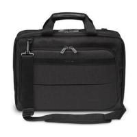 TARGUS CitySmart Professional Multi-Fit 35-39cm 14-15,6Zoll Laptop Topload Black & Grey