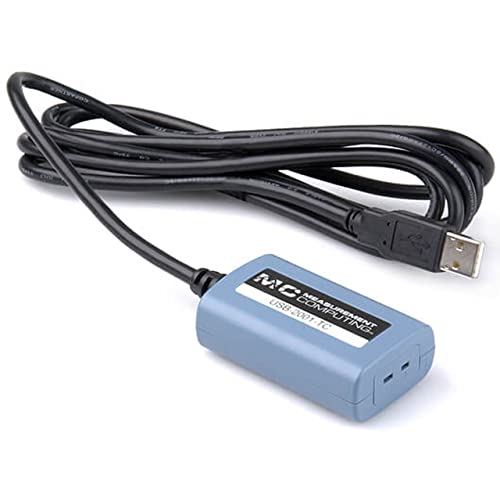 MCC USB-2001-TC - 1-Kanal Thermoelement-Messmodul