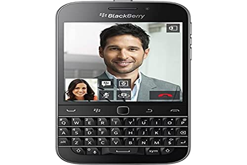 Blackberry Classic Vodafone kostenlose Smartphone 11,4 cm (: 3.5 Zoll) schwarz