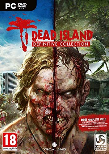 Dead Island Definitive Edition - PC (PEGI)