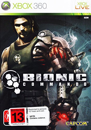 Bionic Commando [UK Import]