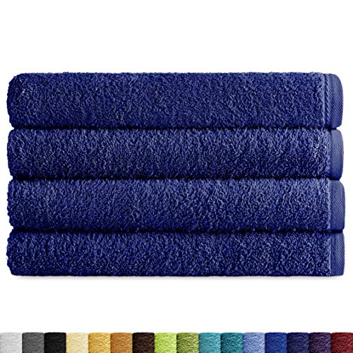 Eiffel Textile Packs Ducha 70x140 cm Marineblau