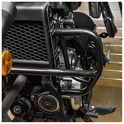 FATExpress CMX500 CMX300 Teile Motorrad Motorrad Stahl Motorschutz Stoßstange Crash Bar Crashbar Karosserierahmen Fallschutz für 2017 2018 2019 2020 Honda Rebel CMX 300 500 17-20
