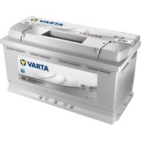 Varta Silver Dynamic Autobatterie H3, 100 Ah, 830 A