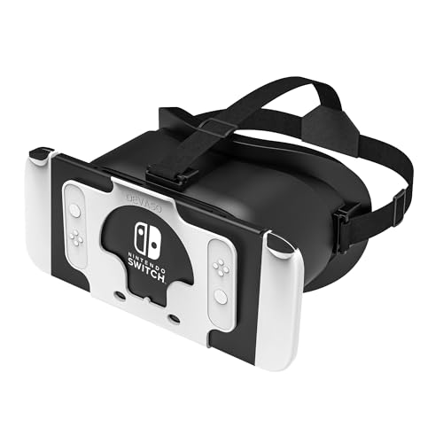 DEVASO VR Brille für Nintendo Switch