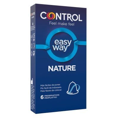 Control Nature Easy Way Herren-Kondome