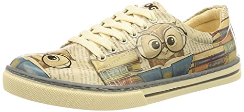 DOGO Sneaker - The Wise owl 40