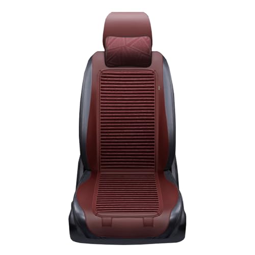 EESWCSZZ3 Autositzbezug für Tesla Model 3/Model Y/Model S/Model X 2000-2023 2024, Wasserdicht Atmungsaktiv Sitzbezüge-Set Sitzschutz Innenzubehör, Rotwein