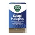 Wick Sulagil Halsspray Spar-Set 2x15ml. Beruhigt den Hals und wirkt sekundenschnell gegen Halsschmerzen
