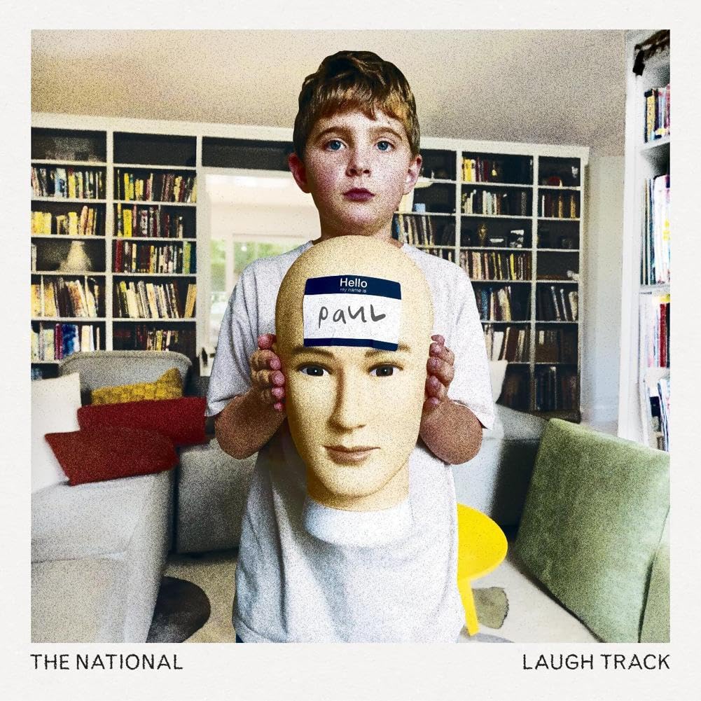 Laugh Track [Vinyl LP]