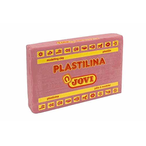 Unbekannt Jovi – Knete-Box, 15 Tabletten 350 gr, hautfarben (7208)