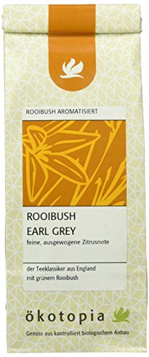 Ökotopia Rooibush Earl Grey, 5er Pack (5 x 100 g)