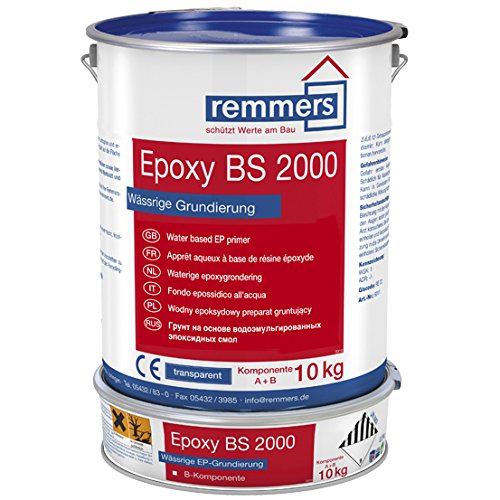 Remmers EPOXY BS 2000 NEW LICHTGRAU 1 kg