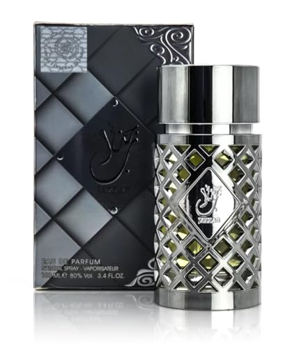 Ard Al Zaafaran Parfum Jazzab Silver Eau de Parfum 100ml