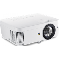 ViewSonic 1080p Short Throw Home Theater and Gaming PX706HD - DLP-Projektor - 3D - 3000 ANSI-Lumen - Full HD (1920 x 1080) - 16:9 - 1080p