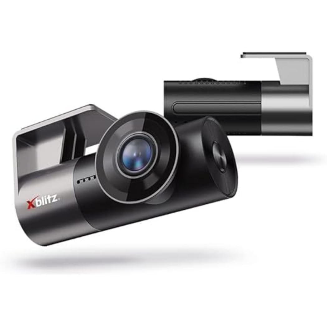 Z10 Slim Autokamera - Auto WiFi WiFi Funktion - G-Sensor - Full HD - Schwenkbares Objektiv