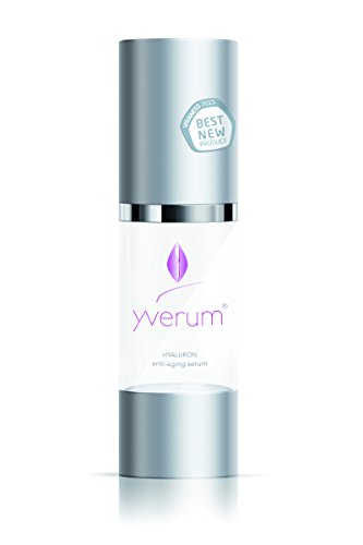 yverum naturally yours Anti-aging serum, 30 ml SKU 2001 Transparent