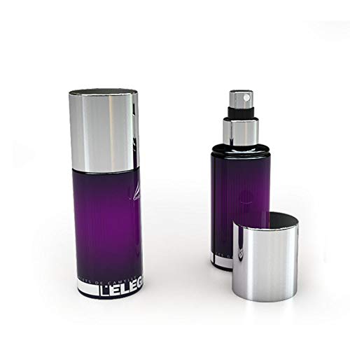 Camylle - Parfum de Spa L'Elégant - Raumduft-Spray oder Kissen Nebel aus Naturreinen Duftstoffen - Blumig mit ein subtiler Duft von verführerischem Aroma - 150ml