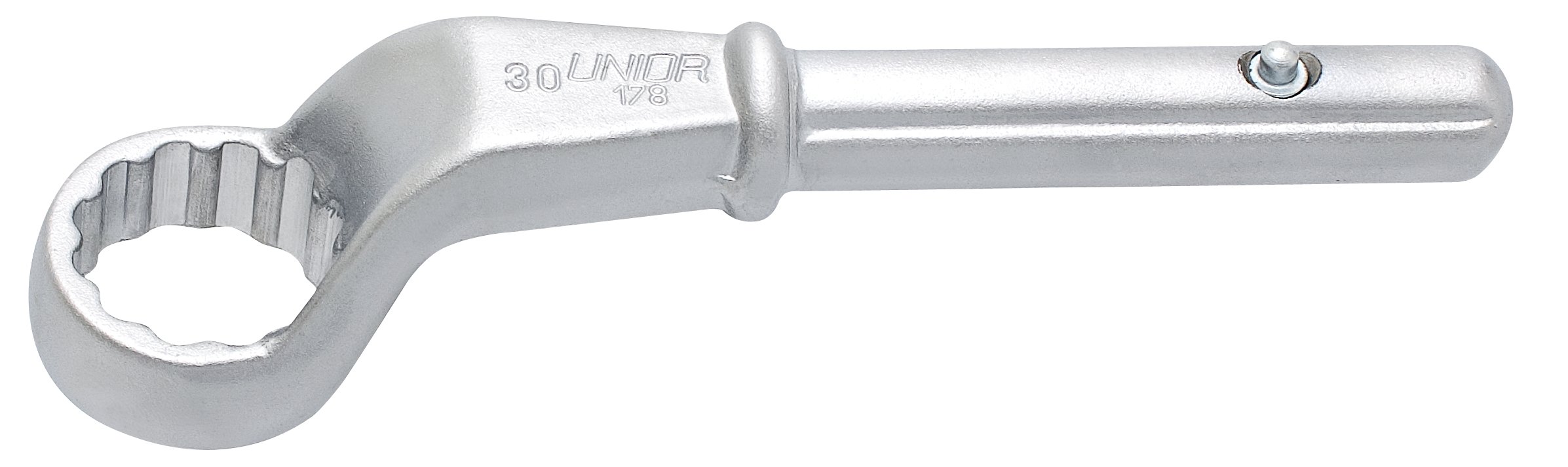 Unior 178/2 Einringschlüssel, 50 mm