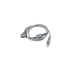 Honeywell RS232 Cable, 2m, 9 pin Please Order Separately:, 236-161-002 (Please Order Separately: Power Supply)