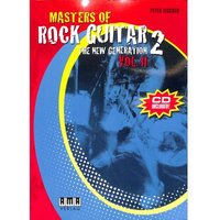 MASTERS OF ROCK GUITAR 2 - THE NEW GENERATION 2