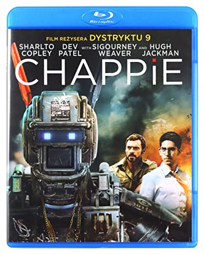 Chappie [Blu-Ray] [Region B] (IMPORT) (Keine deutsche Version)