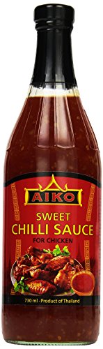 AIKO Sweet Chilli Sauce, 6er Pack (6 x 730 ml)