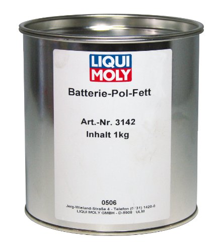 LIQUI MOLY 3142 Batterie-Pol-Fett 1 kg