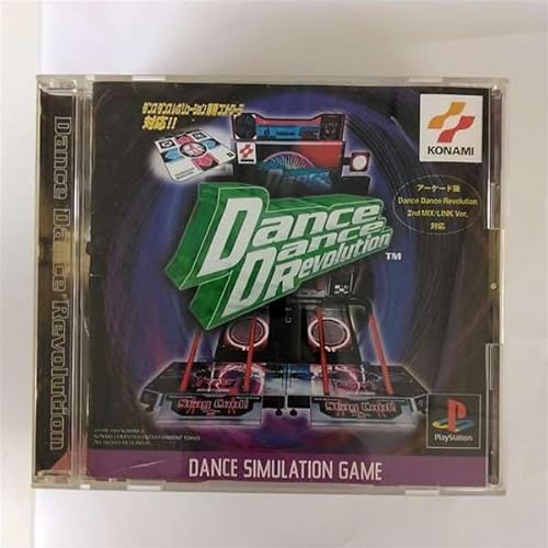 Dance Dance Revolution [Japanische Importspiele]