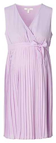 Kleid Umstandskleider violett Gr. 38 Damen Erwachsene