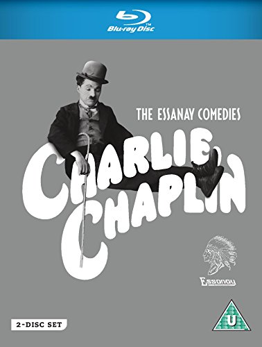 Charlie Chaplin: The Essanay Comedies [Blu-ray] [UK Import]