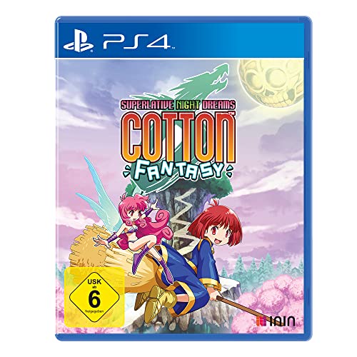 Cotton Fantasy - [PlayStation 4]
