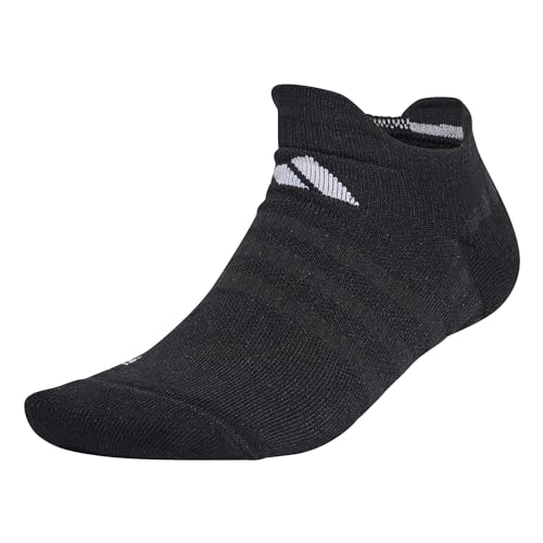 adidas Unisex Socken Tennis Low Sock, Black/White, HT1641, XL