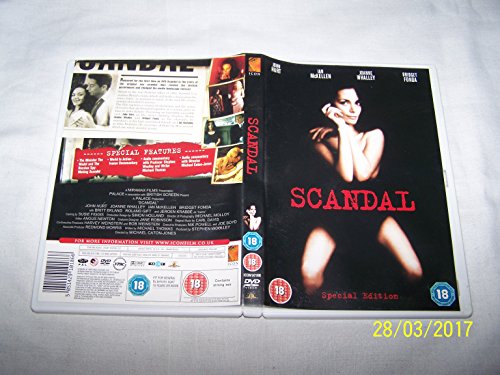 Scandal - Special Edition [DVD]