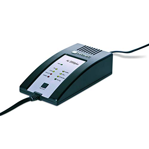 AL 2000 - Automatik-Ladegerät für Bleiakkus, 12 V