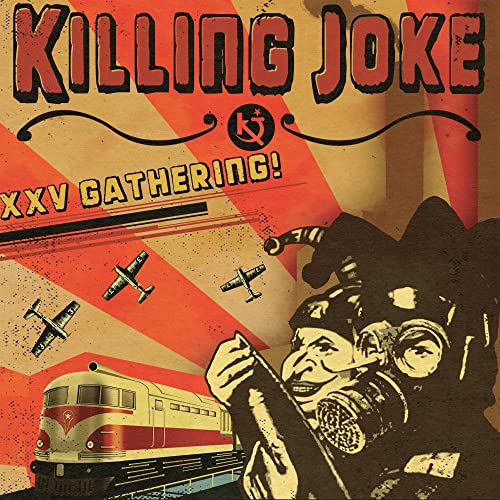 Xxv Gathering: Let Us Prey (Colored Vinyl Edition) [Vinyl LP]