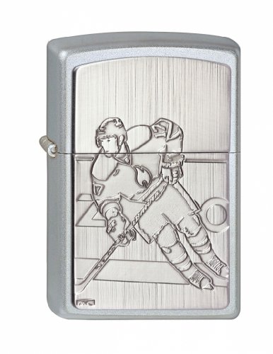 Zippo Windproof Lighter, Chrome Silber, 5,83,82