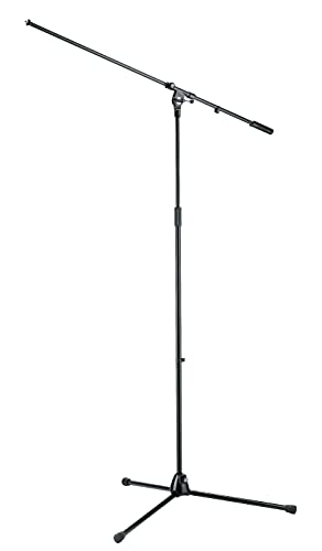 Overhead Mikrofon Stativ K+M