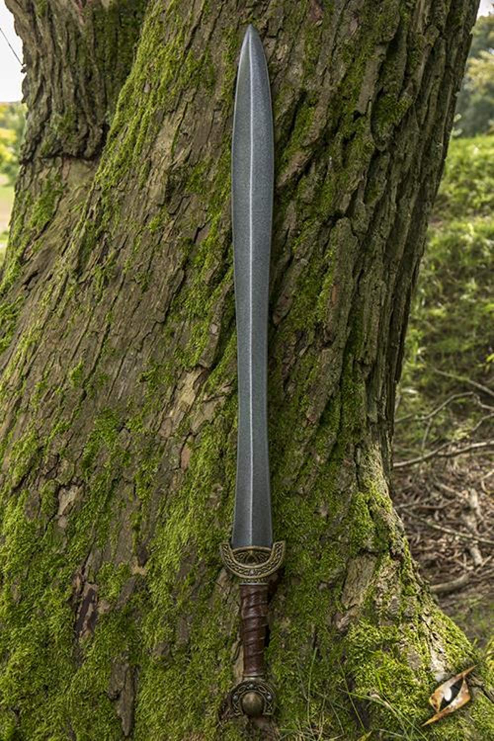 Epic Armoury 442520 Keltisches Blatt-Schwert 100 cm, Unisex-Erwachsene