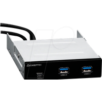 Chieftec MUB-3003C USB-Hub, ultraschnell