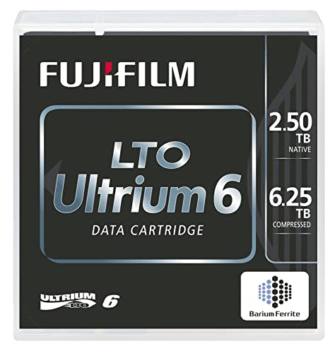 Fuji LTO6 Ultrium Cartridge 2,5TB/6,25TB