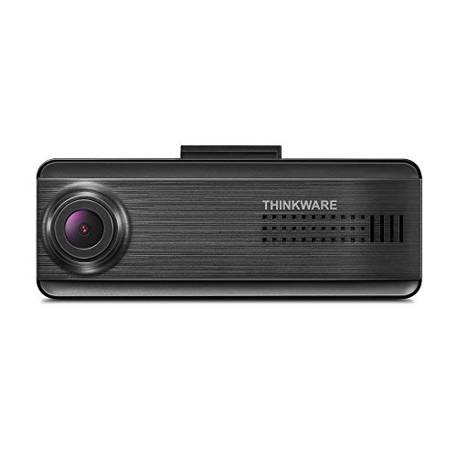 Thinkware F200 PRO Full HD 1080P WiFi Dashcam Autokamera (Frontkamera, 16 GB, 12 V Stromkabel)