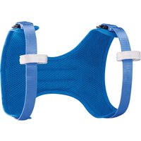 Petzl Unisex - Babys Body Schulterträger, blau, Einheitsgröße
