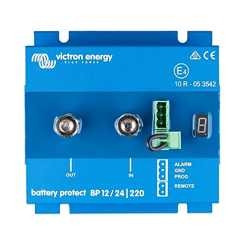 Victron Energy Batteriewächter