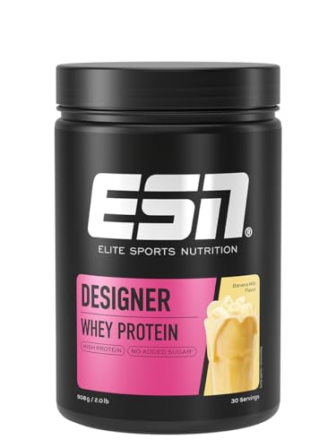 ESN Designer Whey, Banana Milk, 908 g