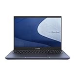 ASUS ExpertBook B5 B5402CBA-KI0213X Laptop 35,6 cm (14") Full HD Intel® Core™ i5 i5-1240P 16 GB DDR5-SDRAM 512 GB SSD Wi-Fi 6E (802.11ax) Windows 11 Pro Schwarz